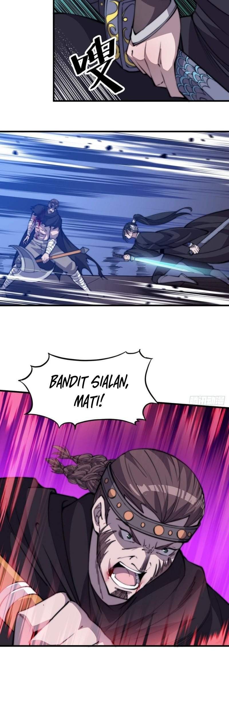 It Starts With A Mountain Chapter 78 Gambar 5