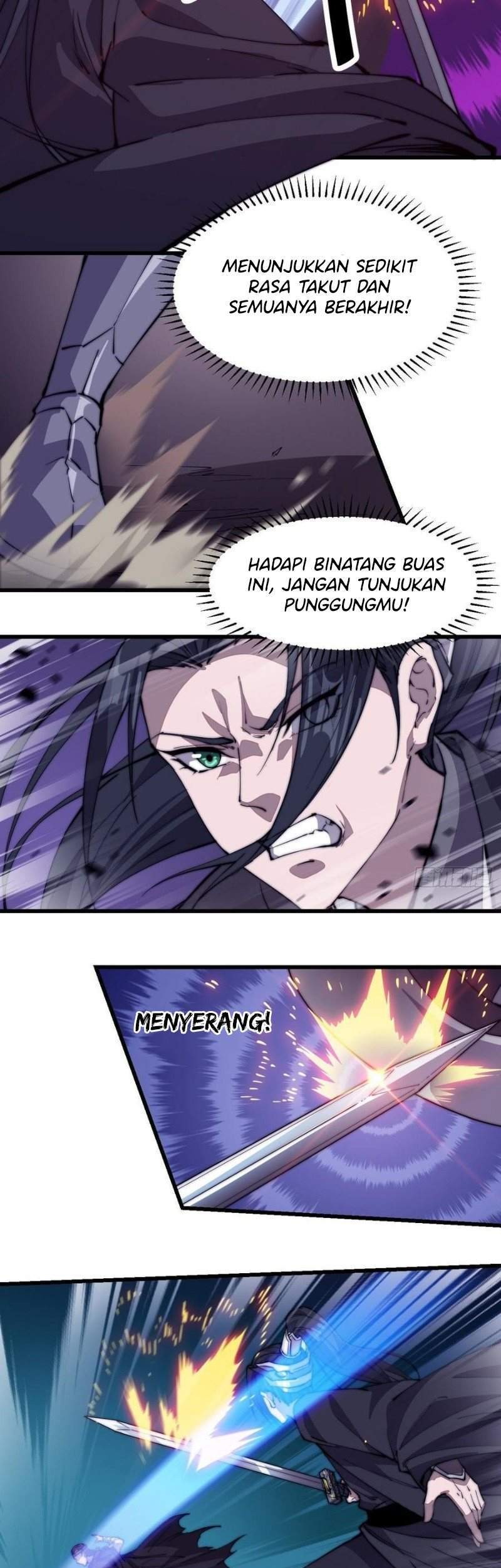 It Starts With A Mountain Chapter 78 Gambar 11