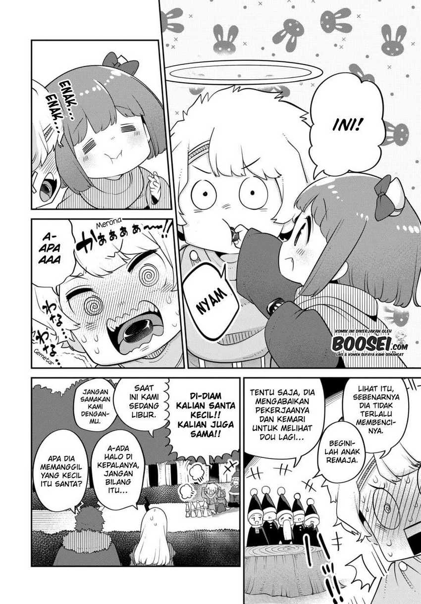 Maou no Musume wa Yasashi sugiru!! Chapter 21 Gambar 10