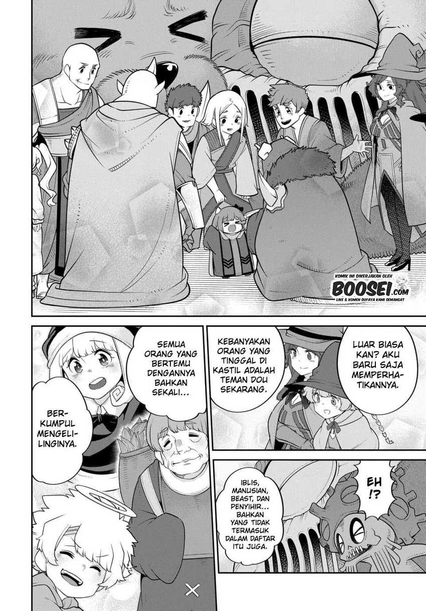 Maou no Musume wa Yasashi sugiru!! Chapter 21 Gambar 18