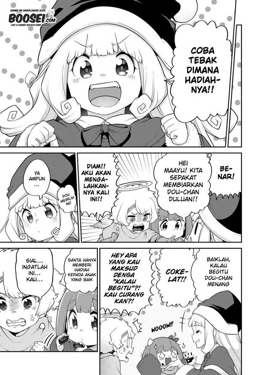 Maou no Musume wa Yasashi sugiru!! Chapter 21 Gambar 9