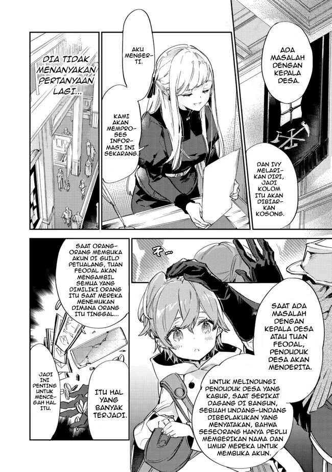 Saijaku Tamer wa Gomi Hiroi no Tabi wo Hajimemashita Chapter 10.1 Gambar 10