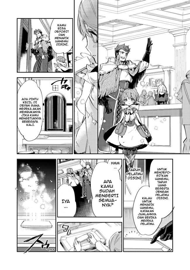 Saijaku Tamer wa Gomi Hiroi no Tabi wo Hajimemashita Chapter 10.1 Gambar 14