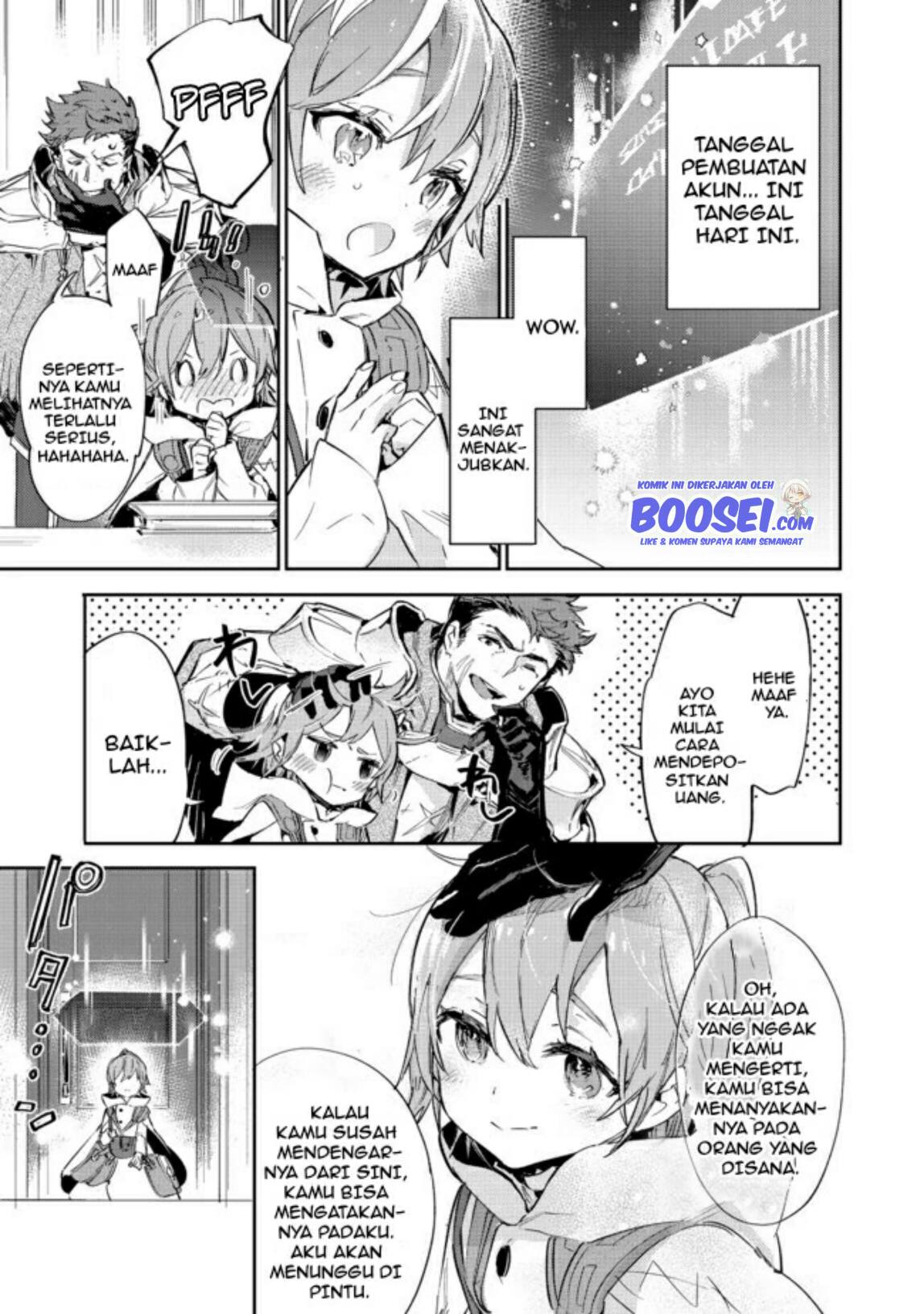 Saijaku Tamer wa Gomi Hiroi no Tabi wo Hajimemashita Chapter 10.1 Gambar 15
