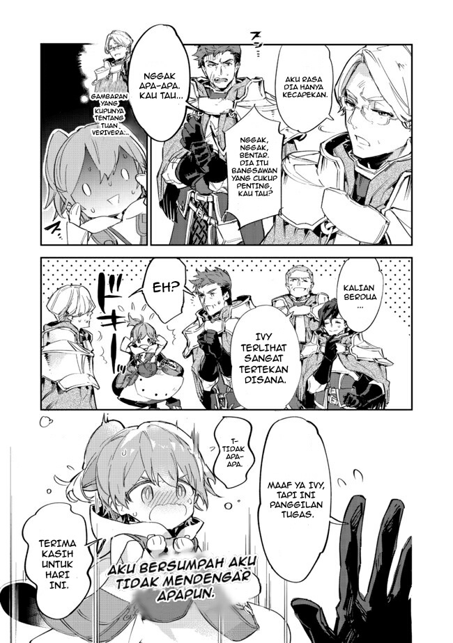Saijaku Tamer wa Gomi Hiroi no Tabi wo Hajimemashita Chapter 10.1 Gambar 23