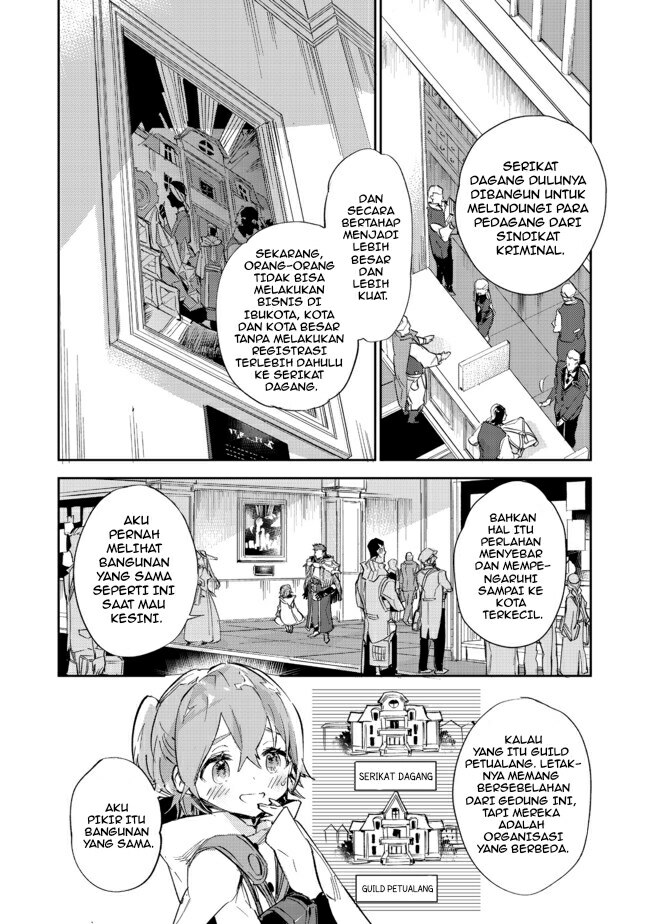 Saijaku Tamer wa Gomi Hiroi no Tabi wo Hajimemashita Chapter 10.1 Gambar 4