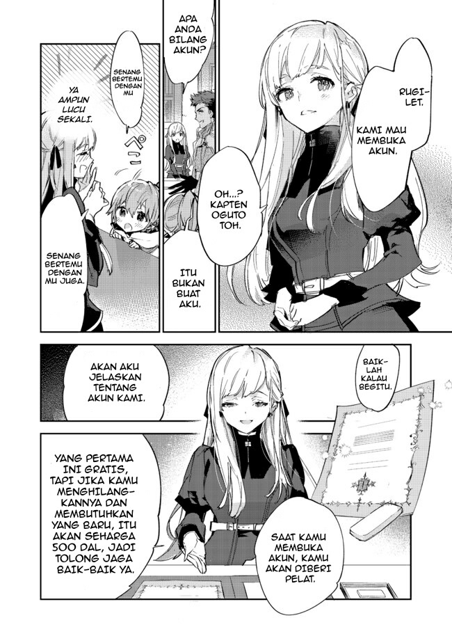 Saijaku Tamer wa Gomi Hiroi no Tabi wo Hajimemashita Chapter 10.1 Gambar 6