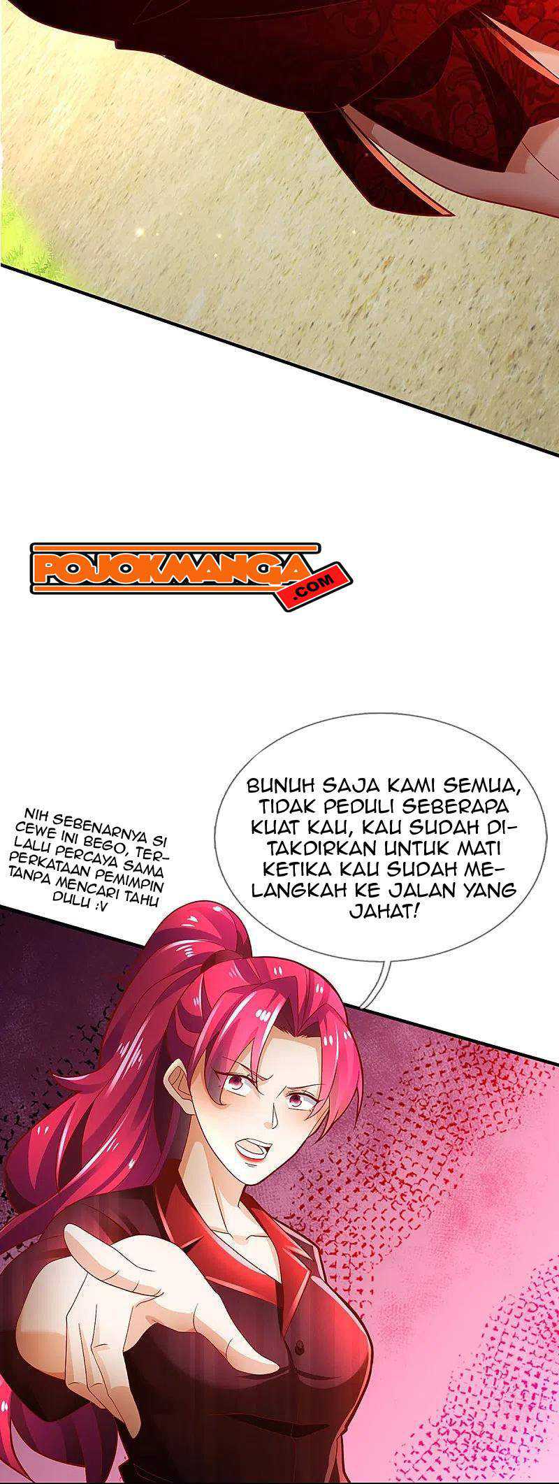 Immortal Daddy Xianzun Chapter 248 Gambar 11