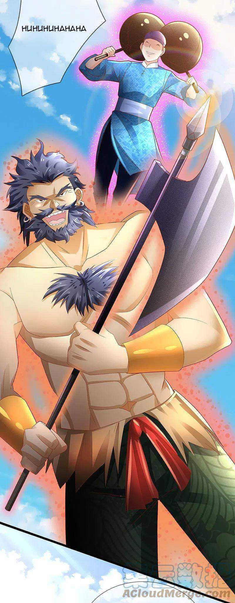 Immortal Daddy Xianzun Chapter 248 Gambar 18
