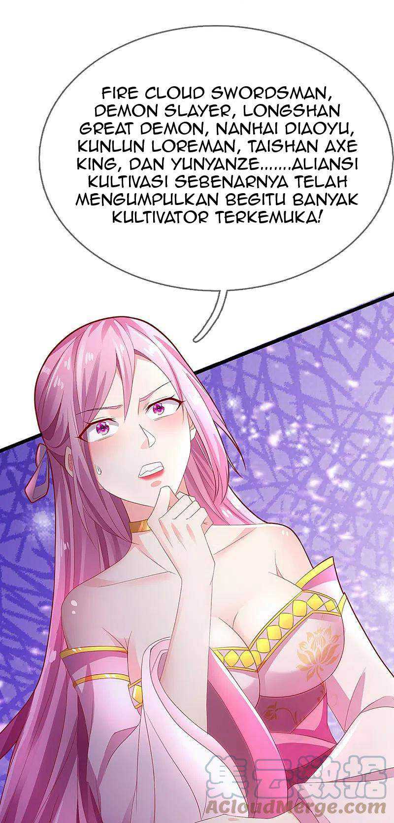 Immortal Daddy Xianzun Chapter 248 Gambar 20