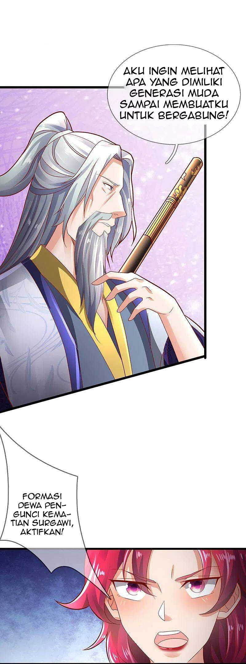 Immortal Daddy Xianzun Chapter 248 Gambar 25
