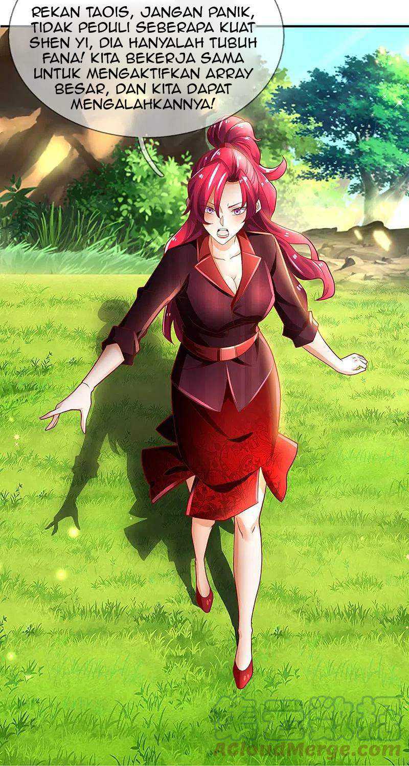 Immortal Daddy Xianzun Chapter 248 Gambar 6