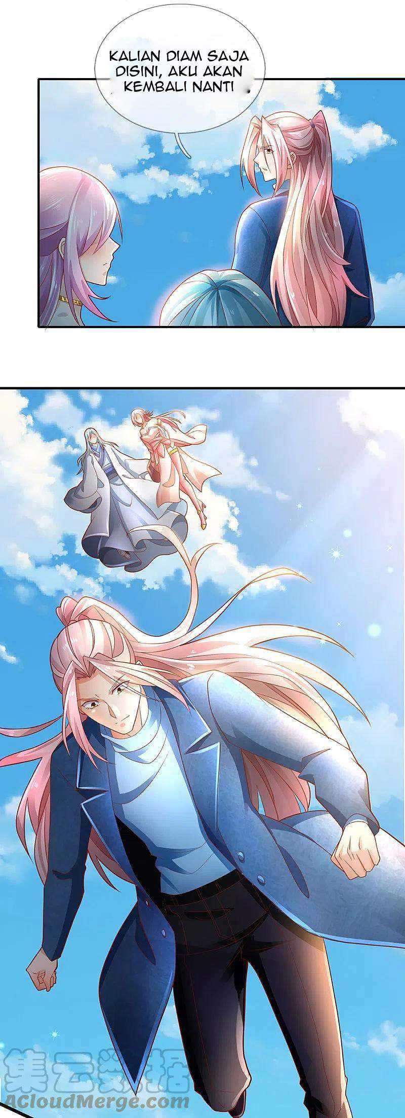 Immortal Daddy Xianzun Chapter 248 Gambar 8