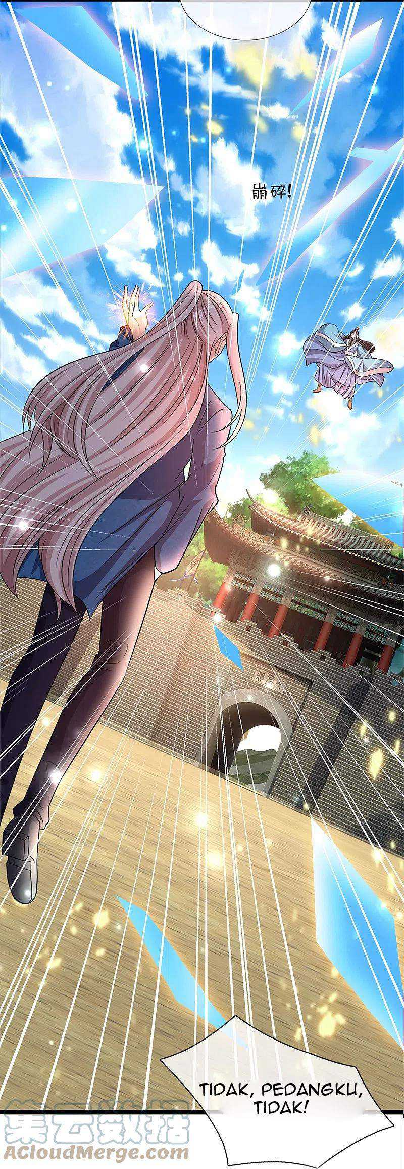 Immortal Daddy Xianzun Chapter 247 Gambar 18