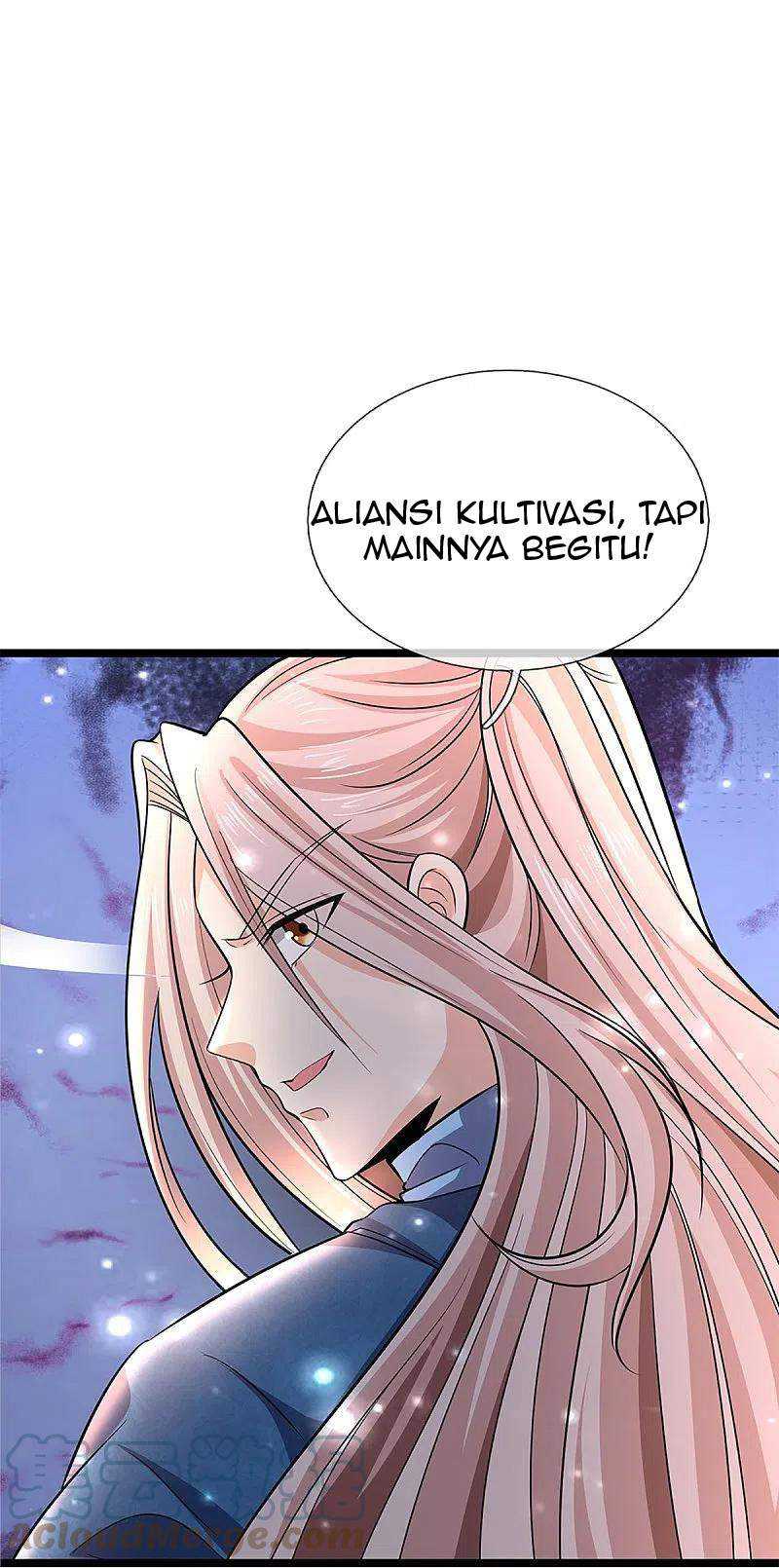 Immortal Daddy Xianzun Chapter 247 Gambar 22