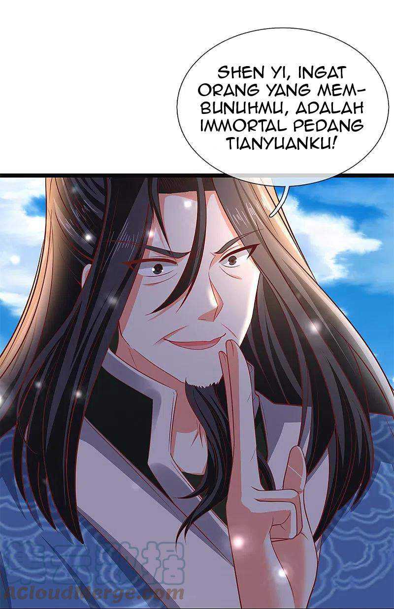 Immortal Daddy Xianzun Chapter 247 Gambar 8