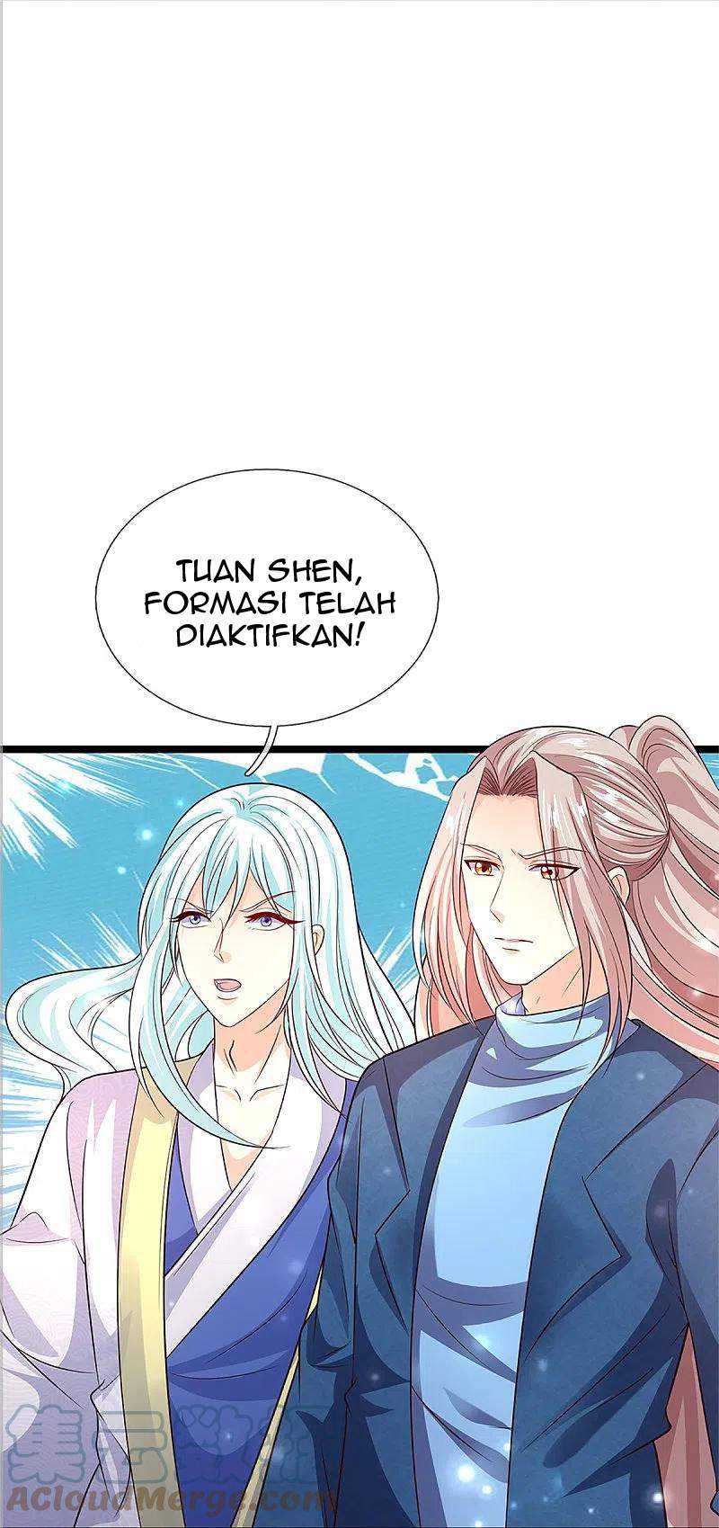 Immortal Daddy Xianzun Chapter 246 Gambar 18