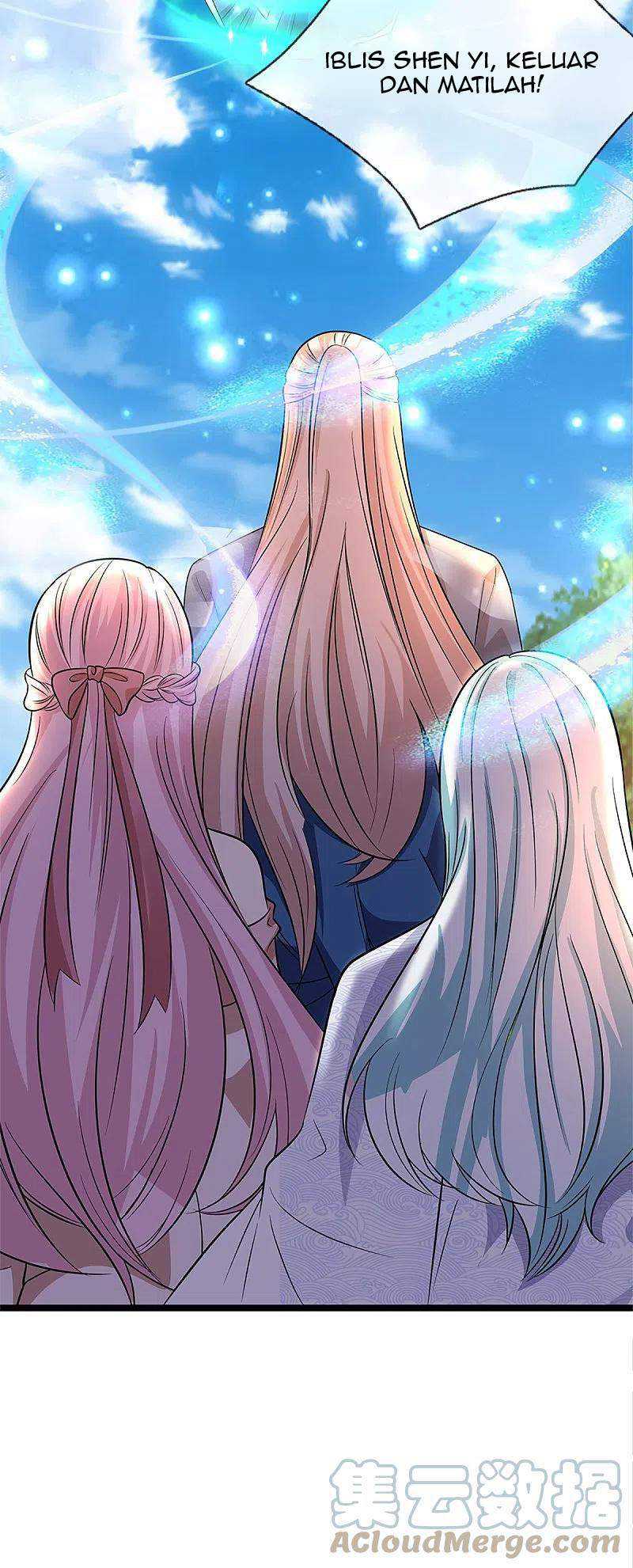 Immortal Daddy Xianzun Chapter 246 Gambar 42