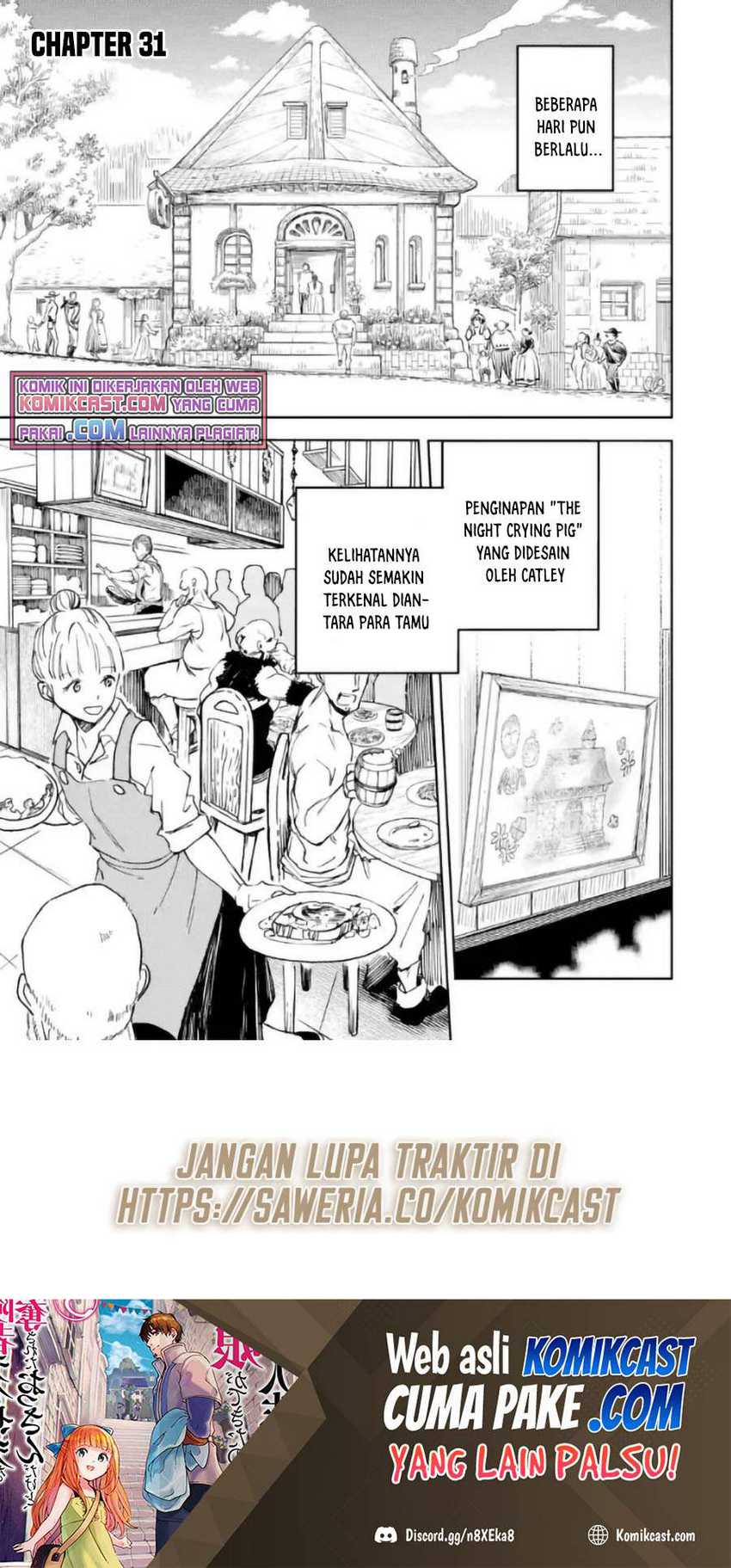 Baca Manga Boukensha License o Hakudatsu Sareta Ossan Dakedo, Manamusume ga Dekita no de Nonbiri Jinsei Chapter 31.1 Gambar 2