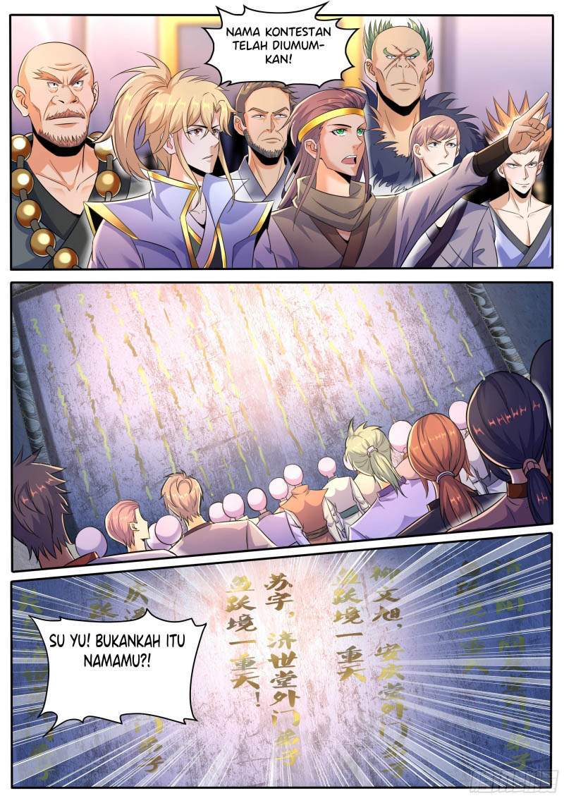 Fairy Bone Chapter 19 Gambar 10