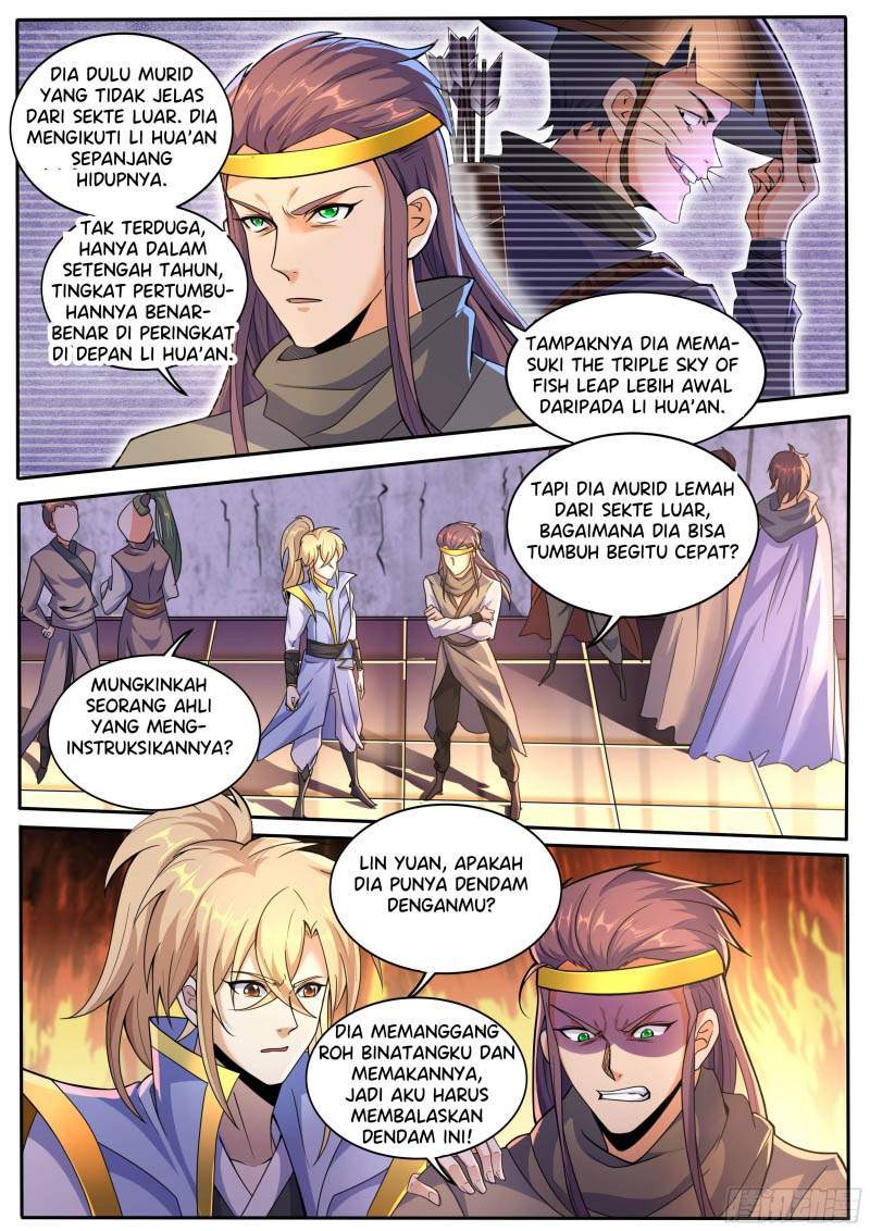 Fairy Bone Chapter 19 Gambar 12