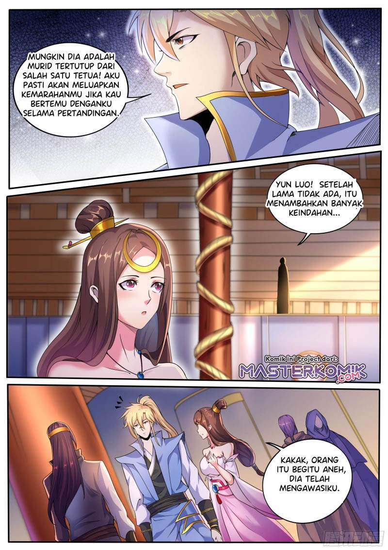 Fairy Bone Chapter 19 Gambar 13