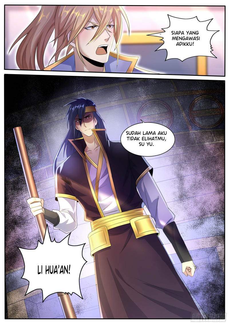 Fairy Bone Chapter 19 Gambar 14
