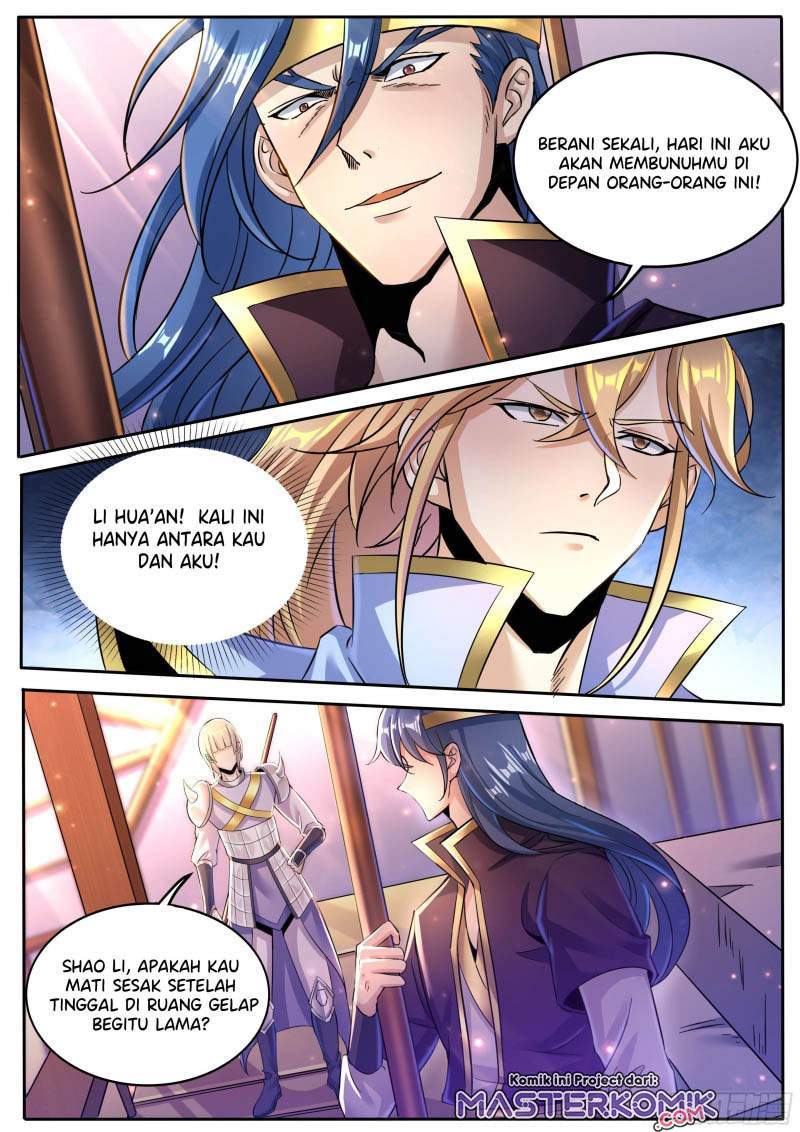 Fairy Bone Chapter 19 Gambar 15