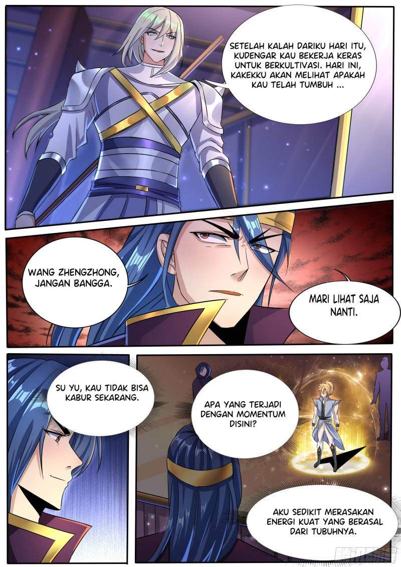 Fairy Bone Chapter 19 Gambar 16