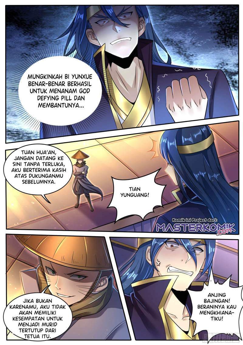 Fairy Bone Chapter 19 Gambar 17