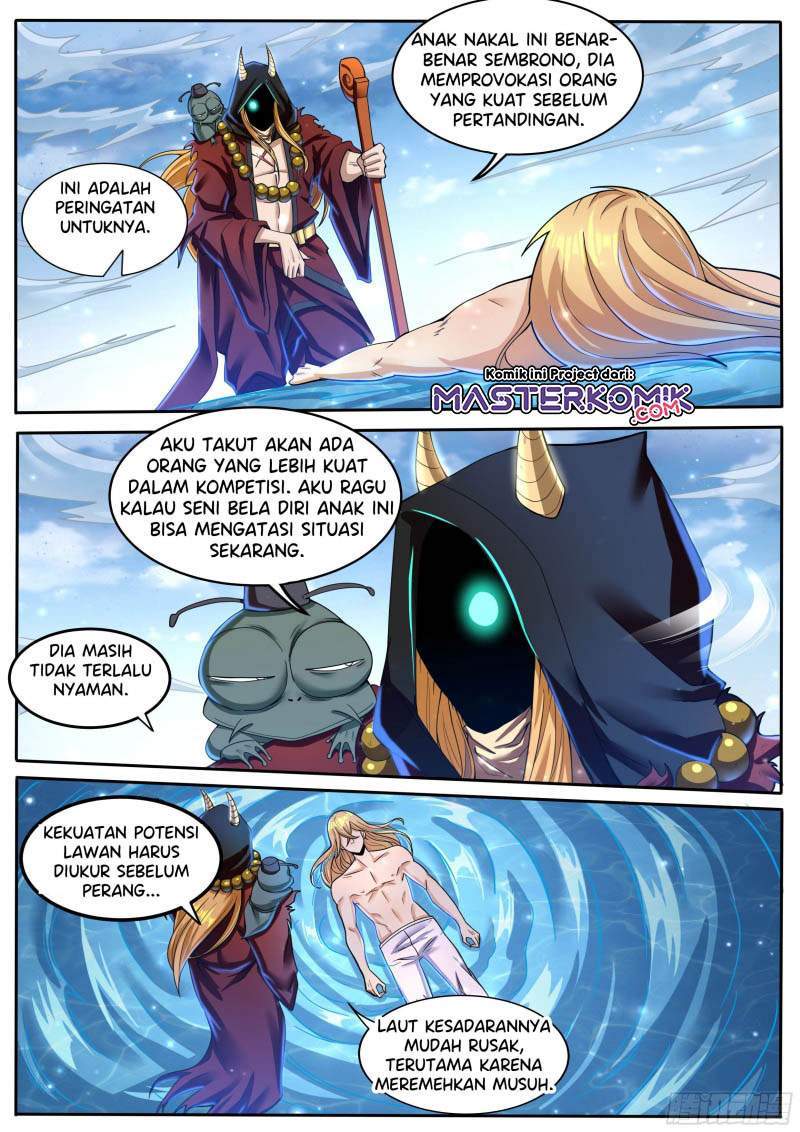 Fairy Bone Chapter 19 Gambar 3
