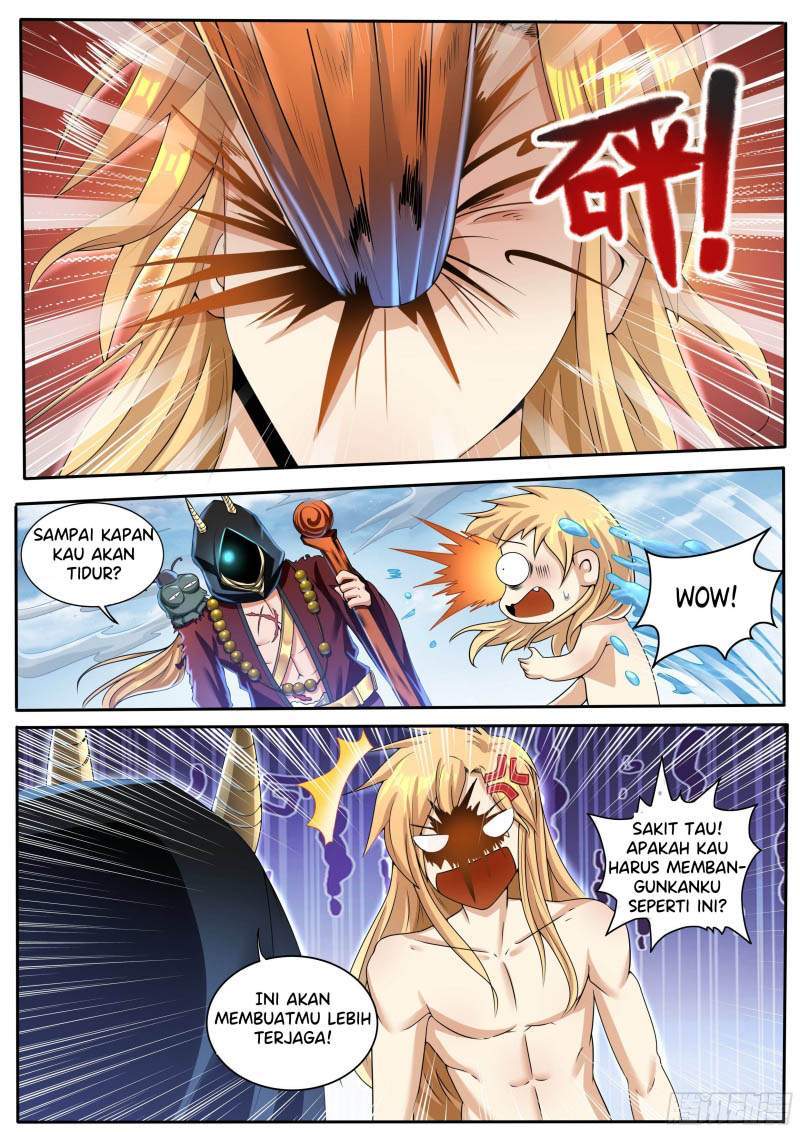 Fairy Bone Chapter 19 Gambar 4