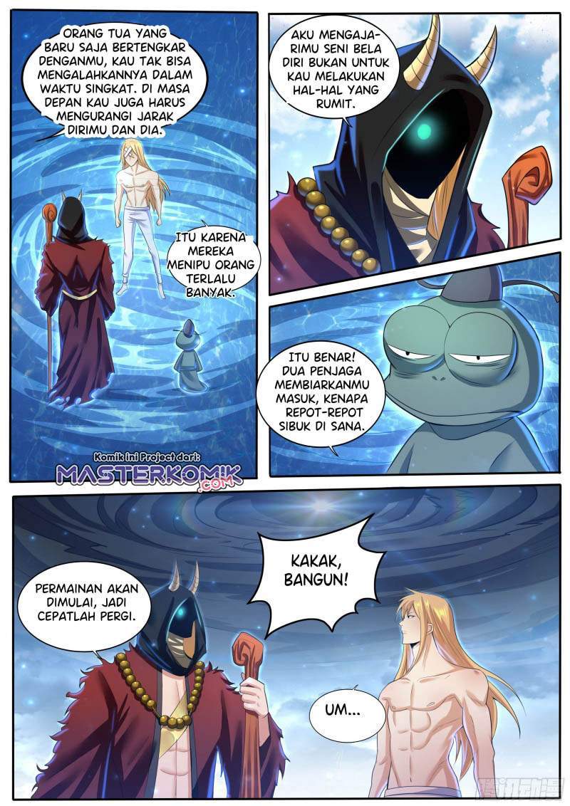 Fairy Bone Chapter 19 Gambar 5