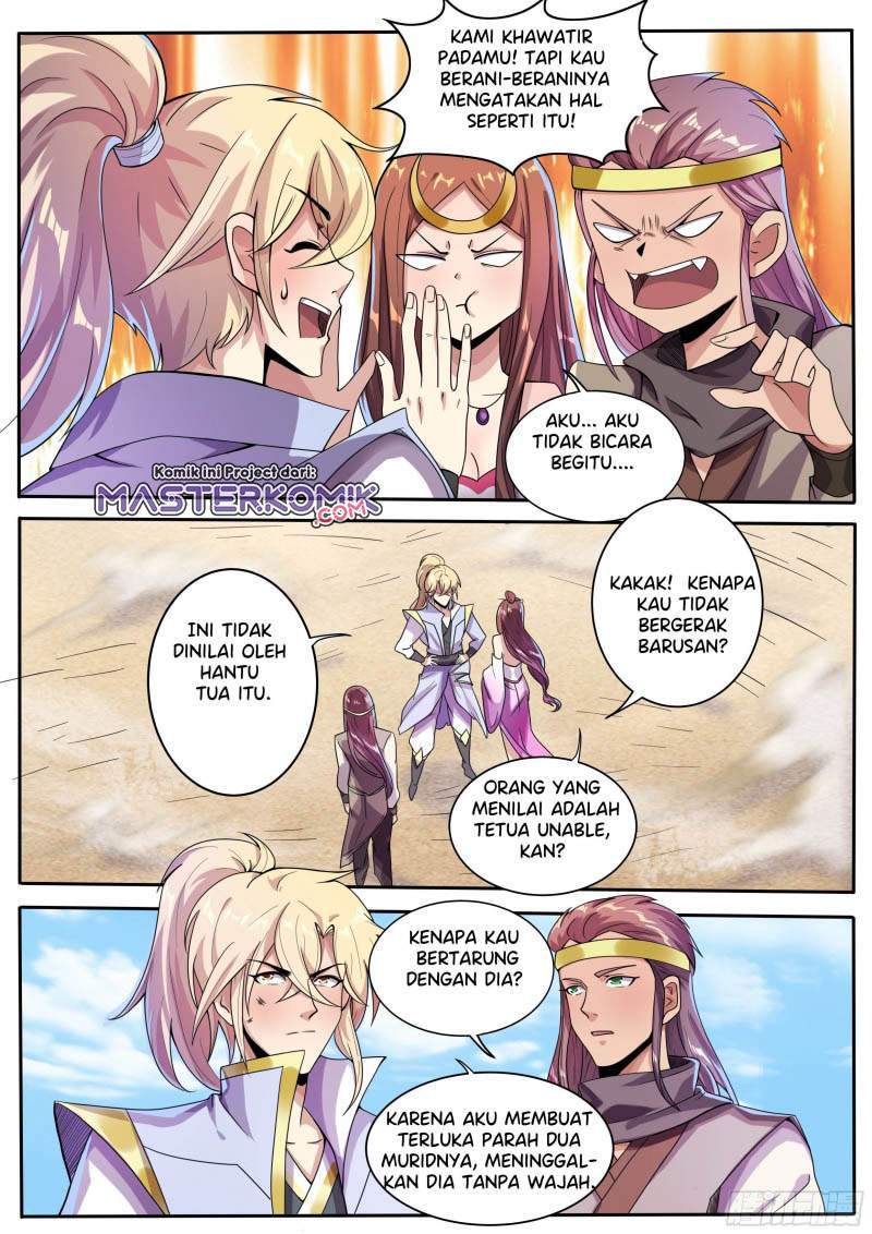 Fairy Bone Chapter 19 Gambar 7