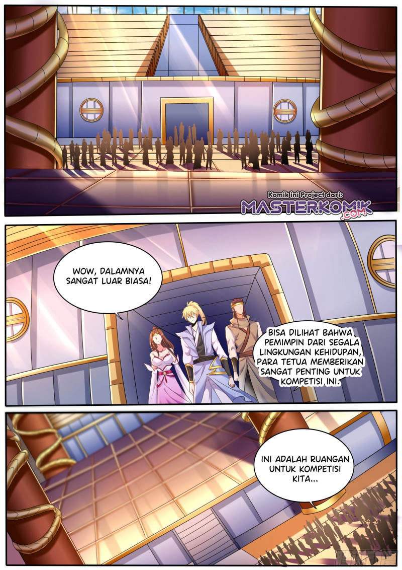 Fairy Bone Chapter 19 Gambar 9