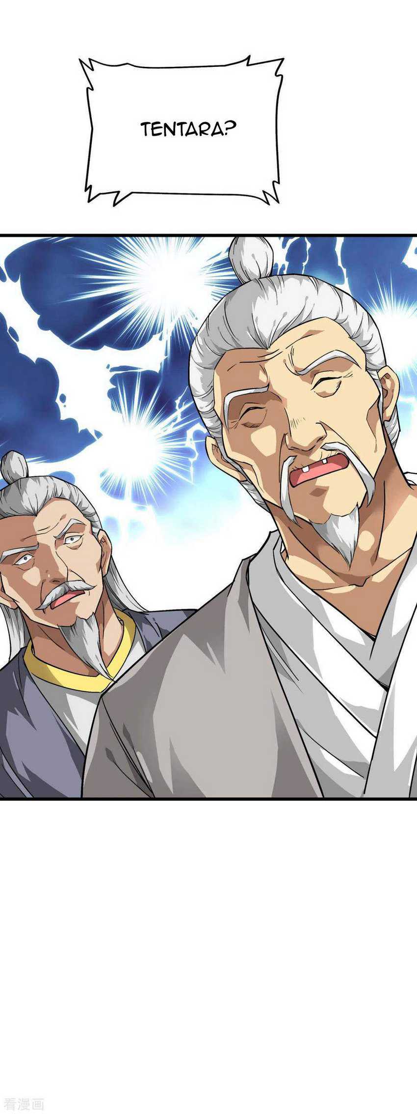 Rebirth I Am The Great God Chapter 117 Gambar 13