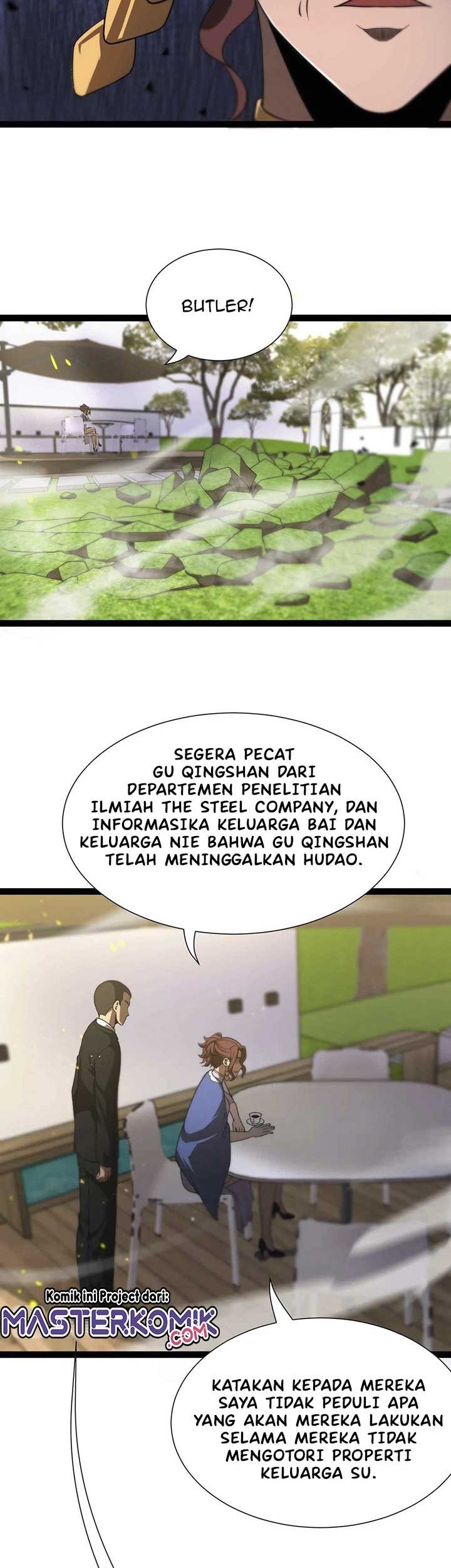 World’s Apocalypse Online Chapter 30 Gambar 11