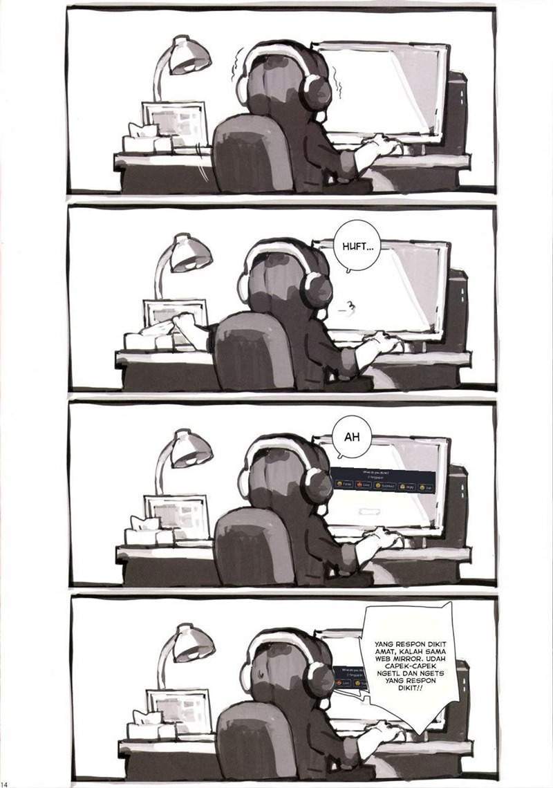 The First Sequence Chapter 4 Gambar 47