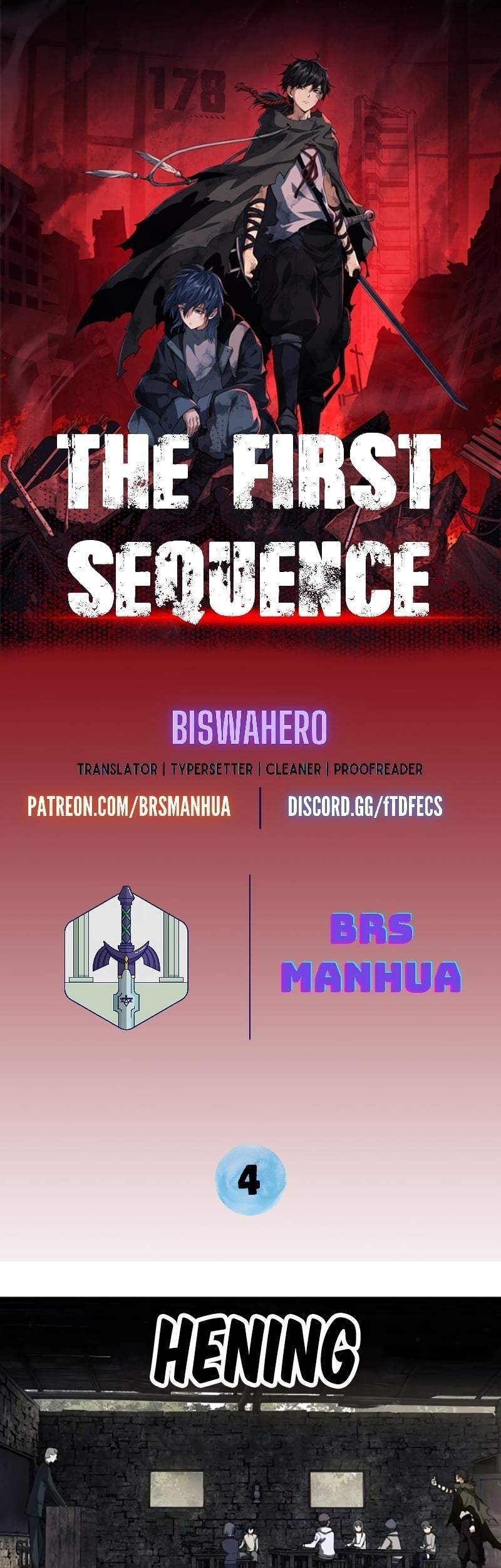 Baca Manhua The First Sequence Chapter 4 Gambar 2