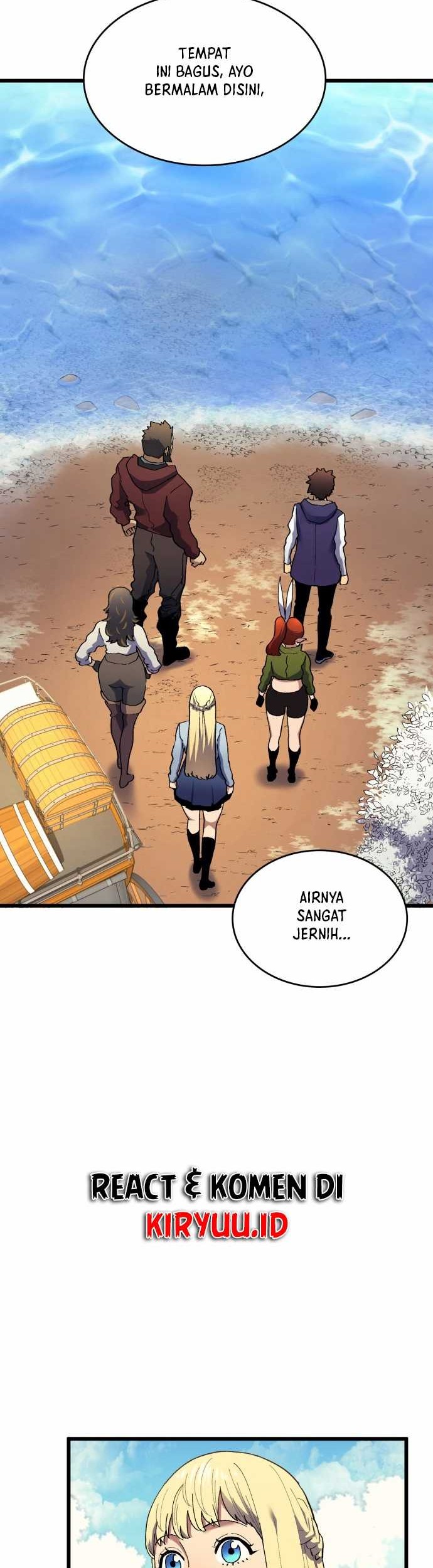 Wizard of Arsenia Chapter 25 Gambar 61