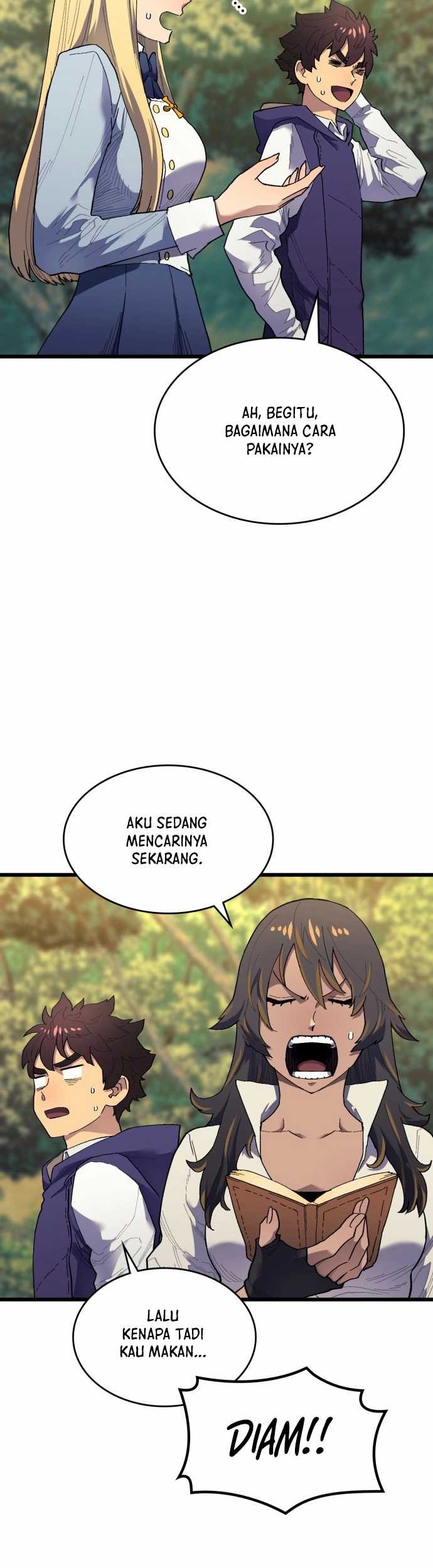 Wizard of Arsenia Chapter 25 Gambar 14