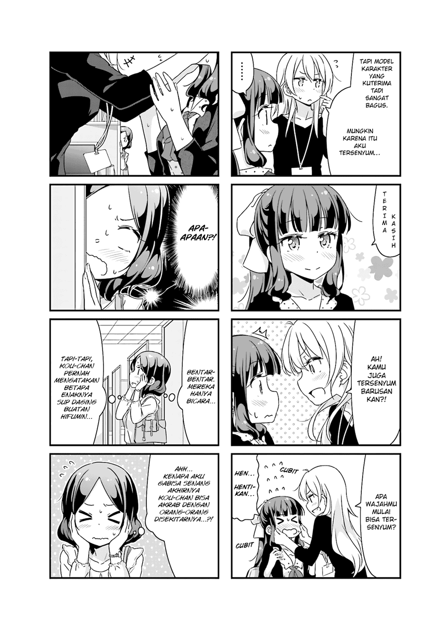 New Game! Chapter 46 Gambar 5