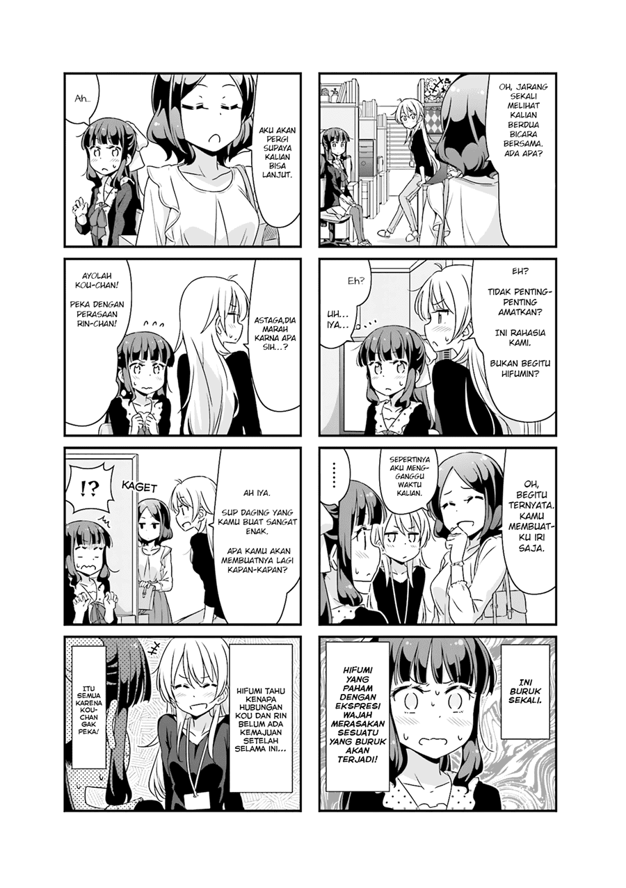 New Game! Chapter 46 Gambar 6