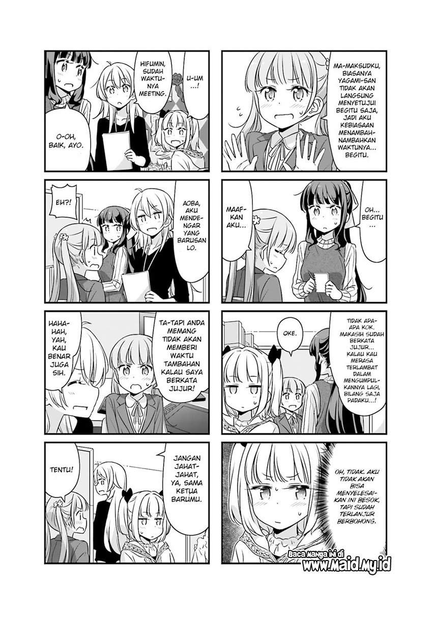 New Game! Chapter 39 Gambar 13