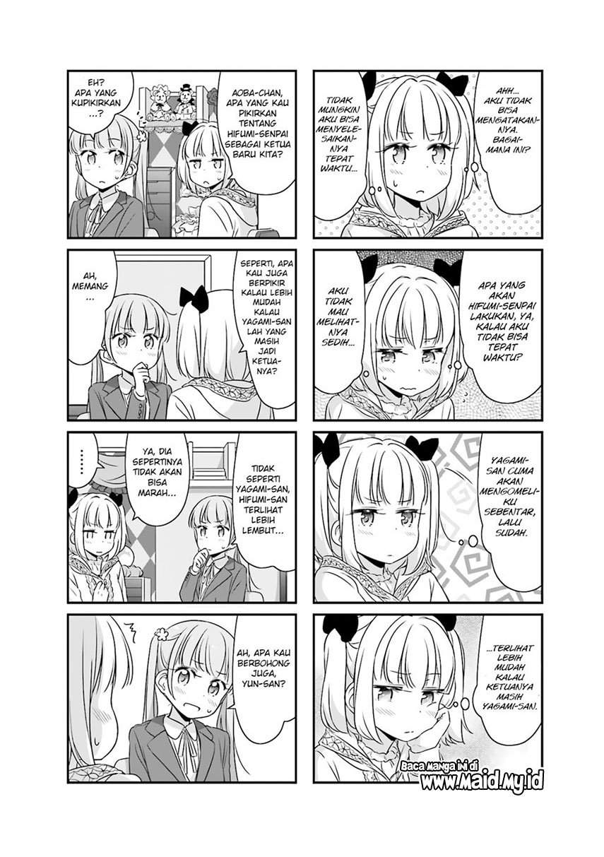 New Game! Chapter 39 Gambar 14