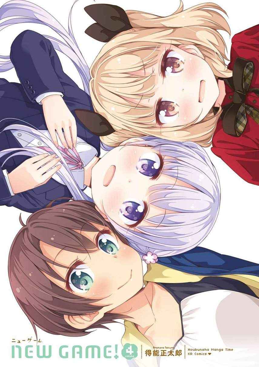 New Game! Chapter 39 Gambar 4