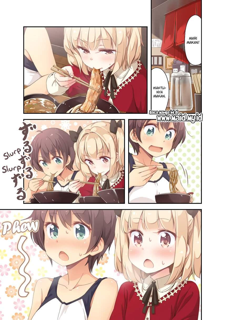 New Game! Chapter 39 Gambar 9