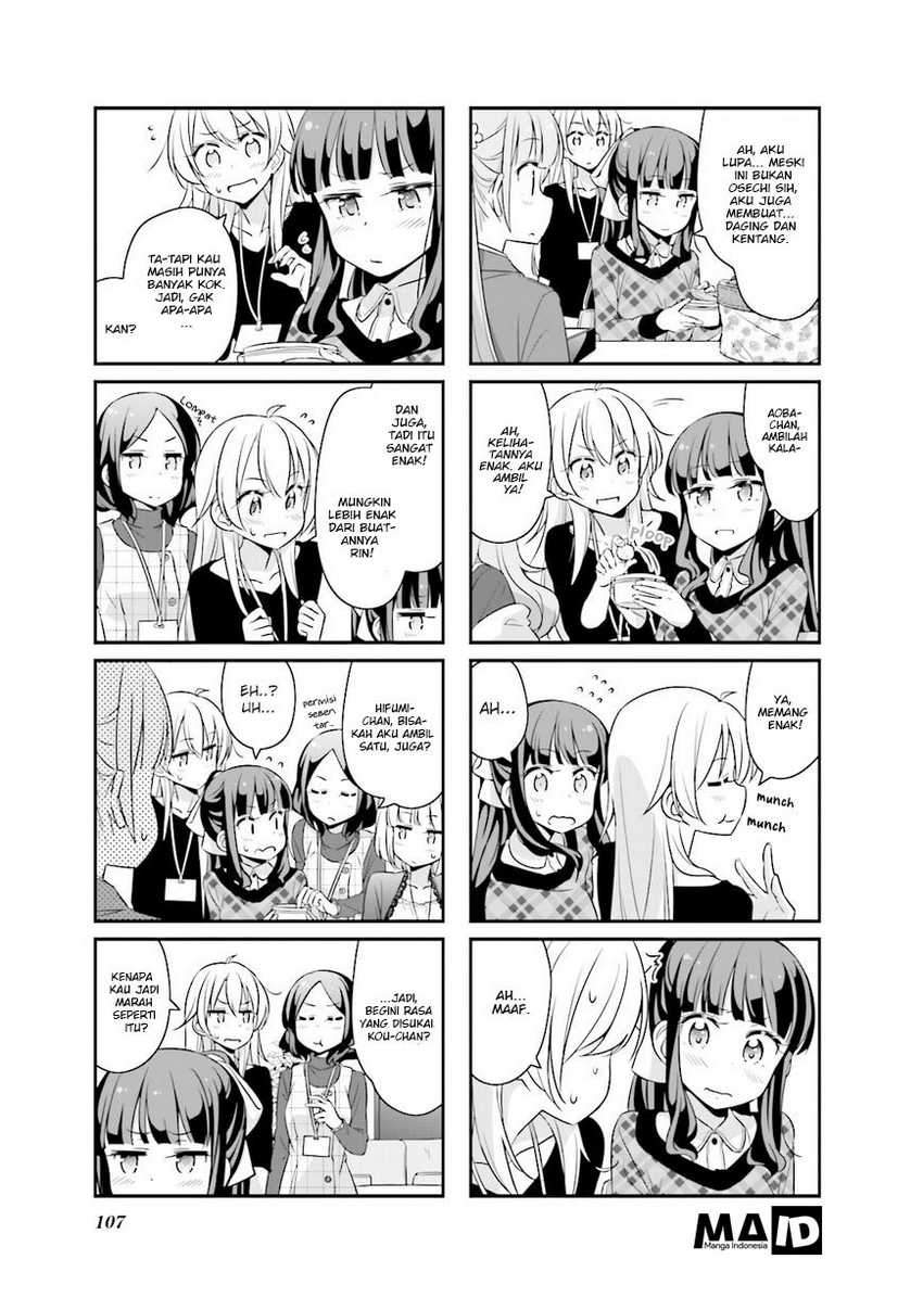 New Game! Chapter 37 Gambar 10