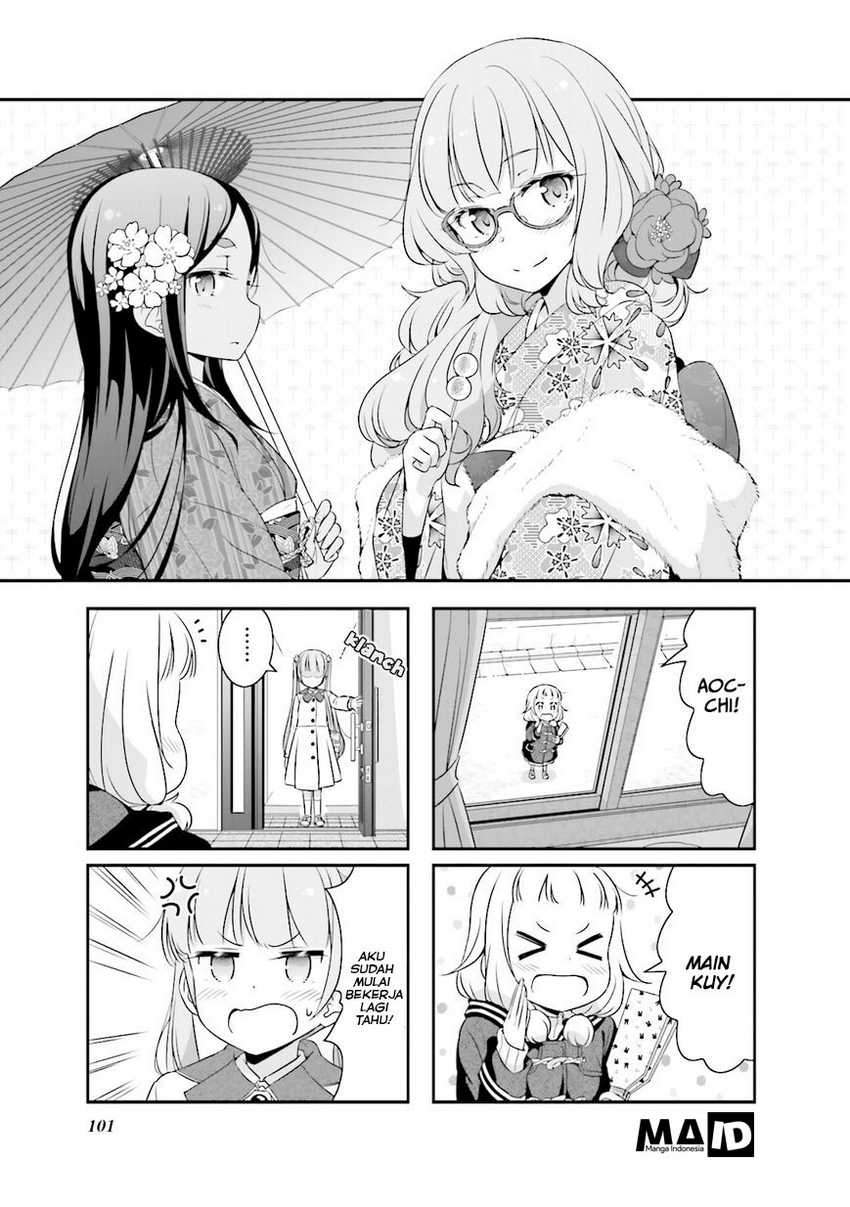 New Game! Chapter 37 Gambar 4