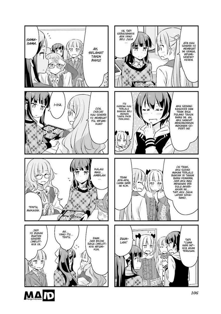 New Game! Chapter 37 Gambar 9